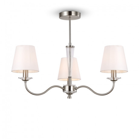 Люстра на штанге Freya FR2027PL-03N