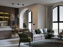 Бра Freya FR5557WL-L11B