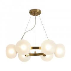 Подвесная люстра Freya FR5444PL-06BS