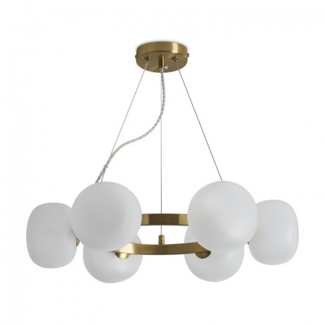 Подвесная люстра Freya FR5444PL-06BS