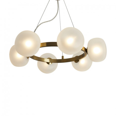 Подвесная люстра Freya FR5444PL-06BS