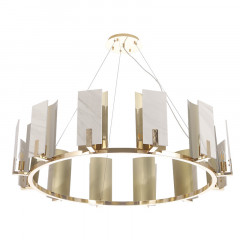 Подвесная люстра Crystal Lux DELUXE SP12