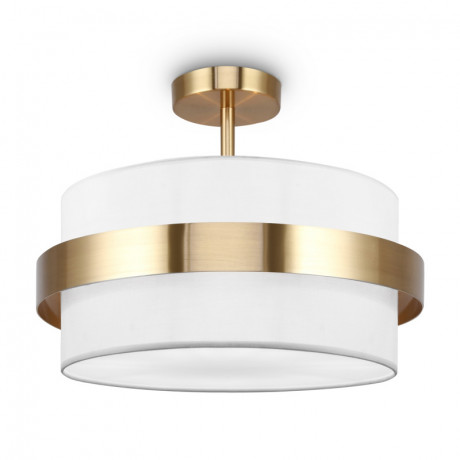 Люстра на штанге Freya FR5367CL-03BS