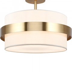 Люстра на штанге Freya FR5367CL-03BS