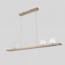 Подвесной светильник Crystal Lux AHORA SP1 L1200 BRASS