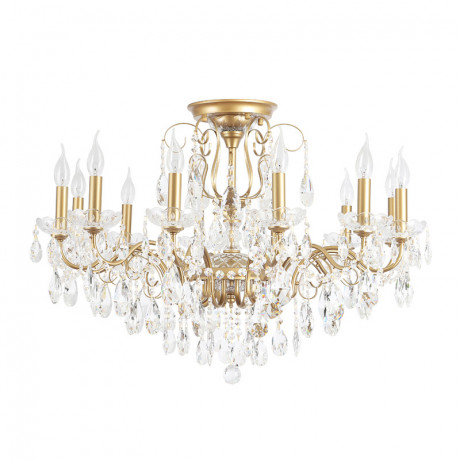 Накладная люстра Crystal Lux MONTANA PL12