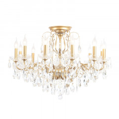 Накладная люстра Crystal Lux MONTANA PL12