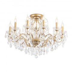 Накладная люстра Crystal Lux MONTANA PL12