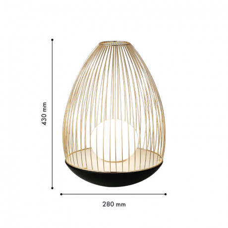 Настольная лампа Favourite 4241-1T