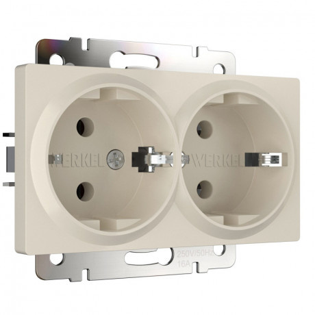 Розетка Werkel W1172062