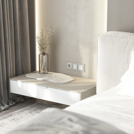 Диммеры Werkel W3443141 дымчатый