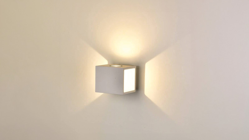 Бра DesignLed LW-A0100A-WH-WW