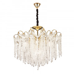 Подвесная люстра MODELUX ML.6759.9 GD