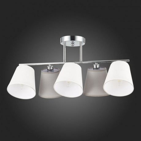 Люстра на штанге Evoluce SLE300402-05