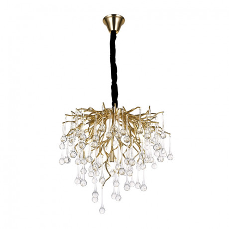 Подвесная люстра MODELUX MS.2105.400 GD