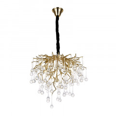 Подвесная люстра MODELUX MS.2105.400 GD