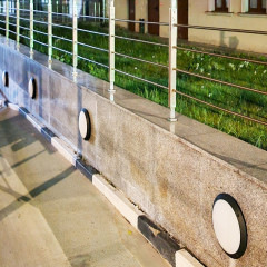 Светильник настенный Fumagalli 1R3.000.000.AYE27