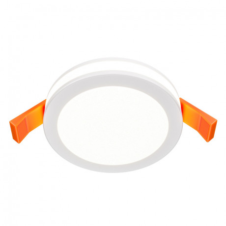 Встраиваемый светильник Maytoni Technical DL2001-L7W4K