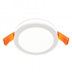 Встраиваемый светильник Maytoni Technical DL2001-L7W4K