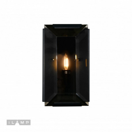Бра iLamp 10090/1W BK