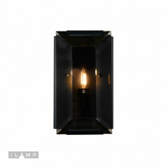 Бра iLamp 10090/1W BK