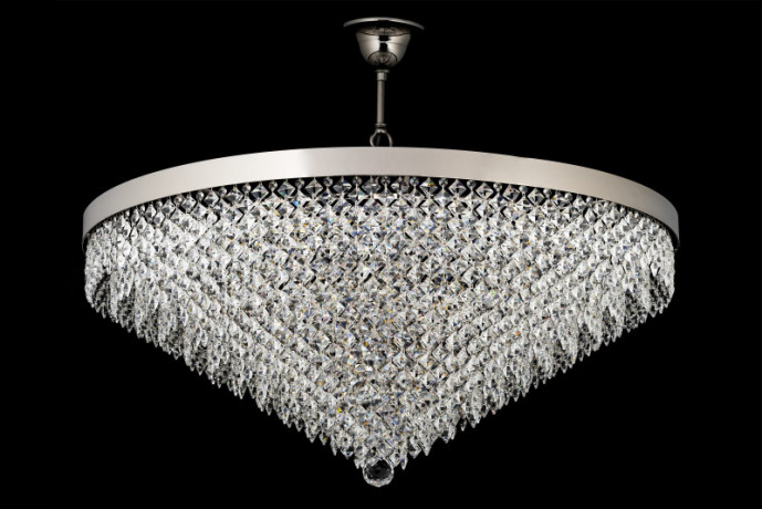 Подвесная люстра Arti Lampadari Avio E 1.5.80.100 PB