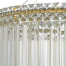 Подвесная люстра Arti Lampadari Ovindoli L 1.5.60.101 G