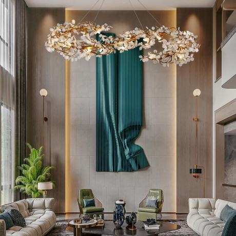 Подвесная люстра ImperiumLoft 194932-23