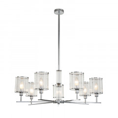 Люстра на штанге Indigo V000412