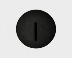 Подсветка ступеней лестницы ITALLINE DL 3034 black