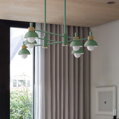 Люстра на штанге ImperiumLoft 204547-26