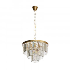 Каскадная люстра LOFT IT 10019/500C