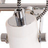 Спот ARTE Lamp A1142AP-2CC