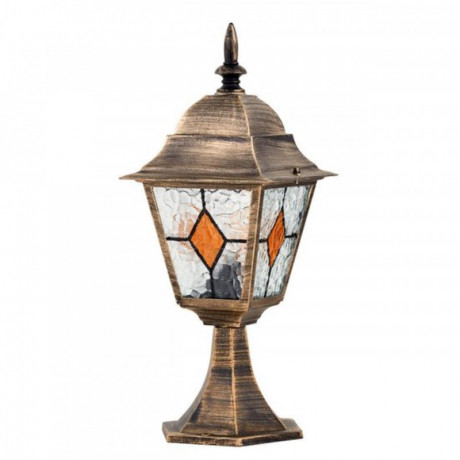 Садово-парковый светильник ARTE Lamp A1541FN-1BN