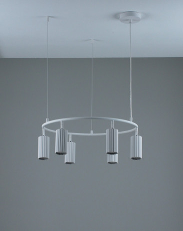 Подвесная люстра Moderli V11067-6P