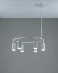 Подвесная люстра Moderli V11067-6P