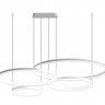 Подвесная люстра Kink Light 08204,01PA(4000K)