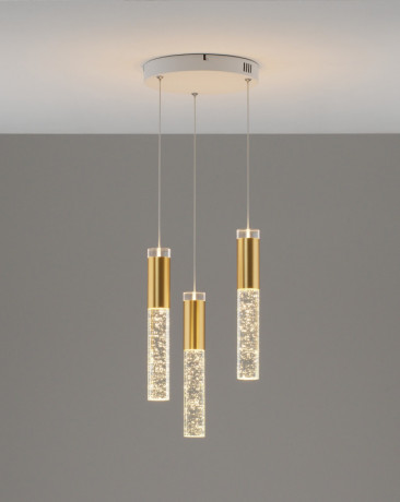 Подвесной светильник Moderli V11395-PL