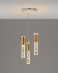 Подвесной светильник Moderli V11395-PL