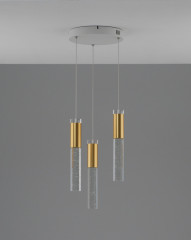 Подвесной светильник Moderli V11395-PL