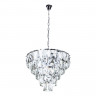 Каскадная люстра Divinare 3508/02 LM-6