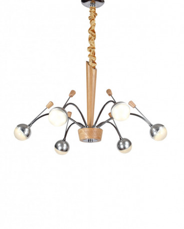 Подвесная люстра Lucia Tucci Natura 155.6