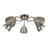 Накладная люстра ARTE Lamp A4366PL-5BK