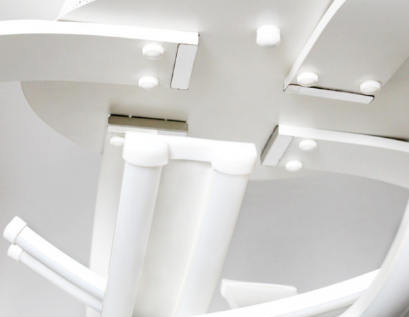 Накладная люстра Ambrella Light FL130