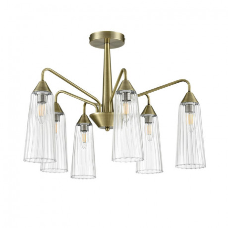 Люстра на штанге LUMION 6584/6C