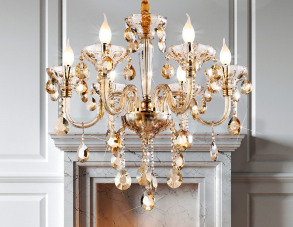 Подвесная люстра Ambrella Light TR4901