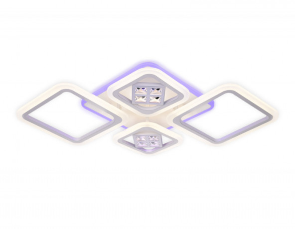 Люстра на штанге Ambrella Light FA286