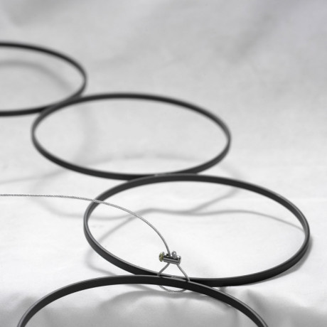 Подвесная люстра Lussole LSP-8176