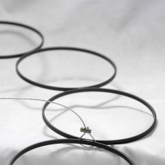 Подвесная люстра Lussole LSP-8176