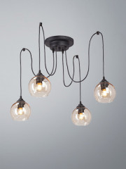 Подвесная люстра Vitaluce V42890-13/4PL